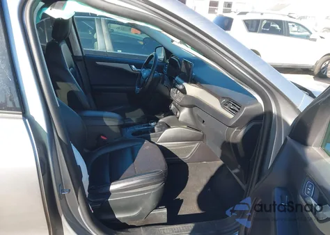 2022 Ford Escape Sel from USA, damaged, VIN 1FMCU0H65NUA18015